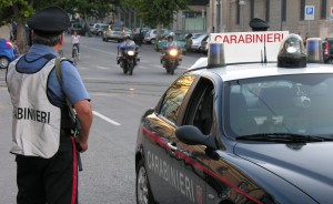 Carabinieri Nucleo Radiomobile Messina