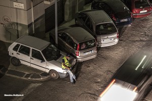 Parcheggiatore abusivo attento sicurezza lavoro 590 20120808 MG 1411