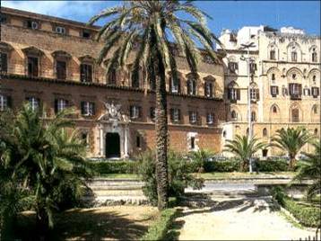 Palazzo d Orleans 1