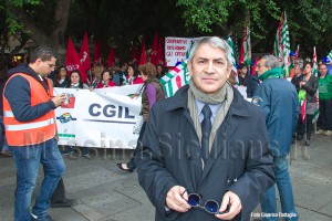 Tonino Genovese 20121110 Manifestazione sindacati unitaria GI7Q2564