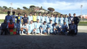 Atletico Messina squadra