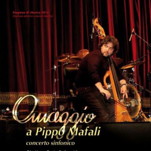 Concerto Pippo Mafali