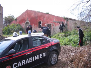 Immagini_repertorio_ricerche_dei_Carabinieri