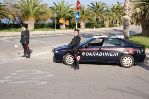Controlli dei Carabinieri di SantAgata di Militello 1