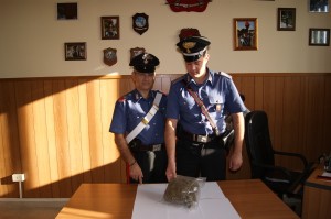 droga sequestrata carabinieri Tremestieri2