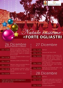 Natale Forte Ogliastri