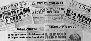 Referendum Repubblica 1946