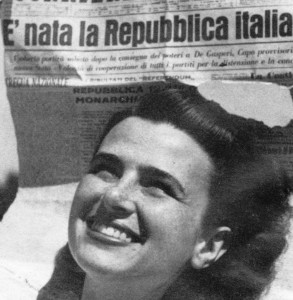 Referendum Repubblica 1946 a