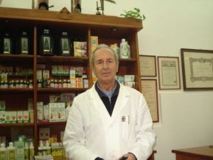 Il dottor Giuseppe Di Prima
