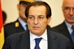 Il presidente della Regione Sicilia Rosario Crocetta (Foto Paolo Furrer)