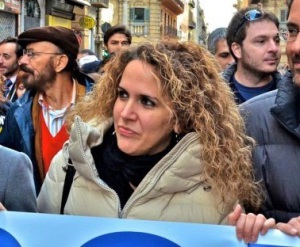Claudia La Rocca, parlamentare Movimento 5 Stelle all'ARS