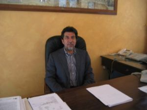 Guido Signorino, vicesindaco e assessore al Bilancio