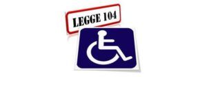 Legge 104 disabili