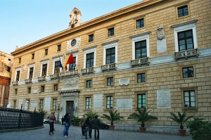 Palazzo Comune Palermo (wikipedia)