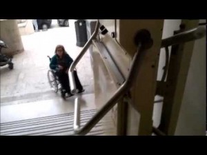 Disabile Posta Alcamo