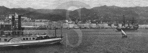 Messina prima del terremoto 1908