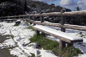 Neve sui Colli Sarrizzo