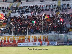ACR Messina tifosi 2