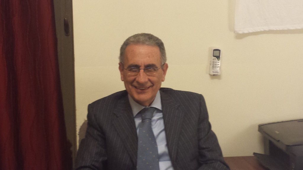 Il deputato nazionale, Angelo Attaguile, segretario nazionale e coordinatore per la Sicilia di Noi con Salvini