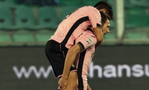 Palermo Calcio 18-1-2015