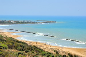 San Leone Lido di Agrigento - spiaggia c.da Maddalusa