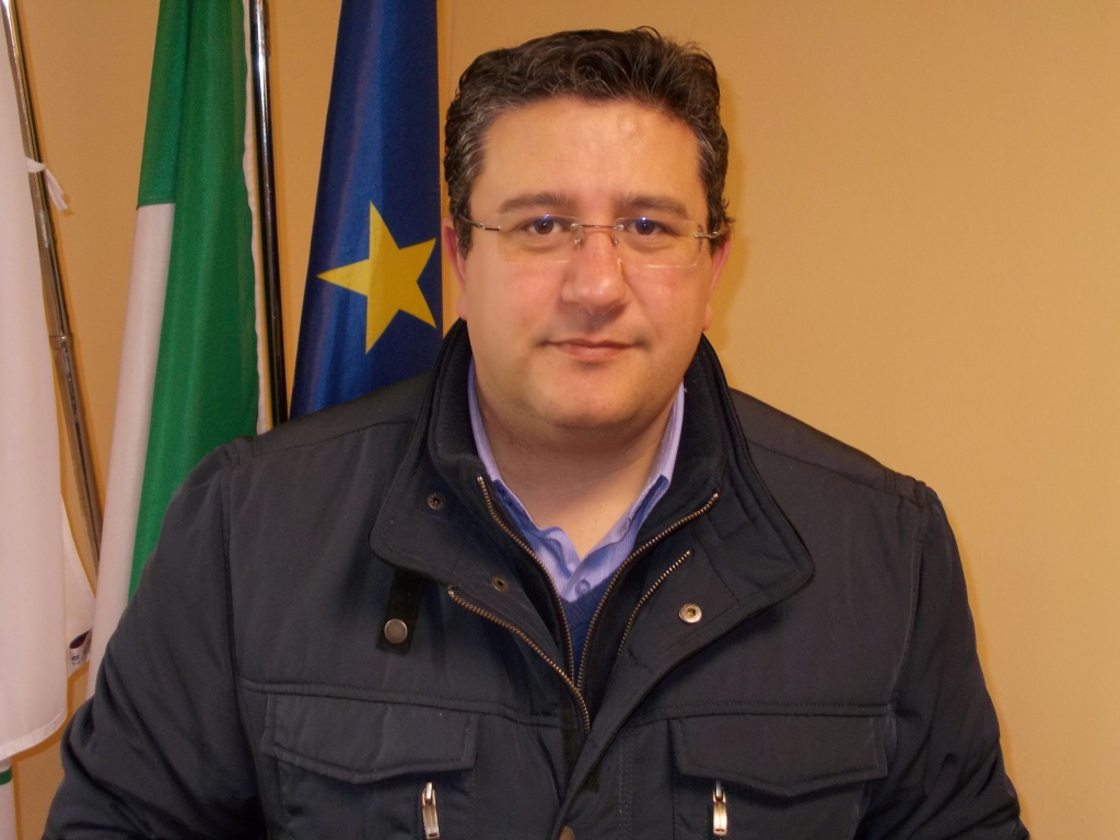 Il presidente del consiglio comunale di Agira Luigi Manno