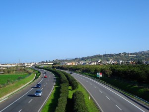 Autostrada A20 Messina Palermo CAS