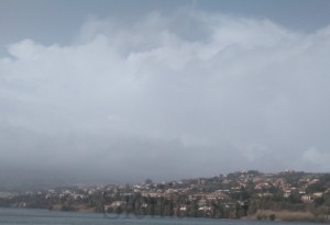 Lago_Ganzirri nuvole