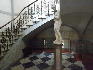Mostra Palermo statua