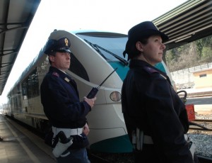 Polizia-ferroviaria