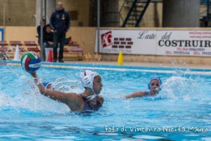 Waterpolo Messina 29-3-2015