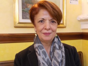 L'onorevole PD Maria Greco