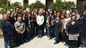 Comune di Palermo - Donati al Comune opere realizzate per 'Artists for via Maqueda'
