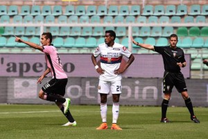 Palermo Calcio 19-4-2015