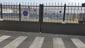 Messina porto cancelli sbarrati 7-5-2015