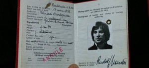 Passaporto Nureyev