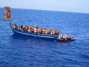 Migranti profughi 1
