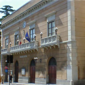 Municipio-Petralia Sottana