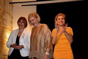 Silvana Sardina, Anna Mauro e Jenny Liotti