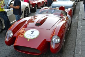 Ferrari TR del 1957