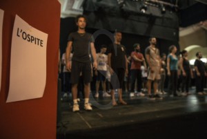 DAF - migranti minori teatro
