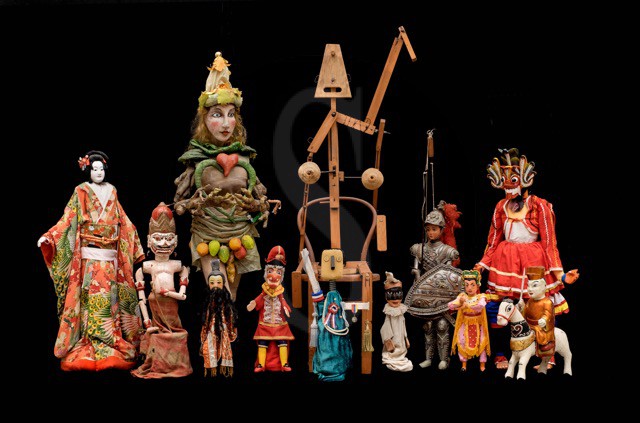 Festival di Morgana al Museo internazionale delle marionette Antonio Pasqualino