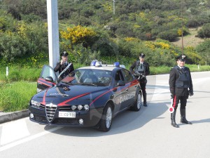 Carabinieri Mistretta