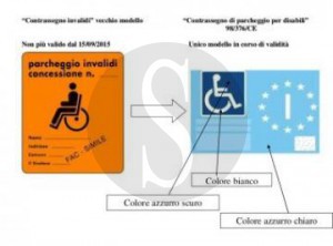Pass disabili