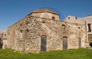 La chiesa bizantina a Rometta