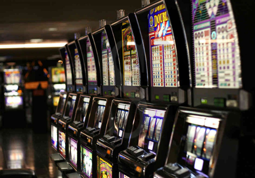 Gioco dazzardo slot machine