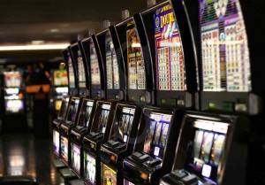 Gioco d'azzardo, slot machine