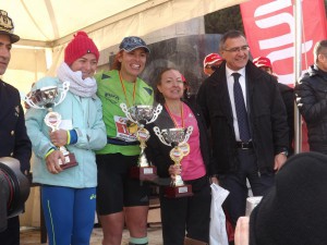 Messina Marathon 24-1-2016