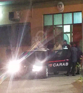 Foto arresto Carabinieri Milanese 24-2-2016 a