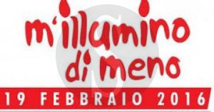 #Messina. Oggi le iniziative ''M'illumino di meno 2016 e Bike the Nobel''